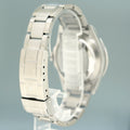 2002 PAPERS Rolex Submariner Date 16610 Steel Pre-Ceramic Black 40mm Watch Box