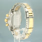 Rolex Daytona 16523 Zenith Two Tone Yellow Gold White Stick Watch Box