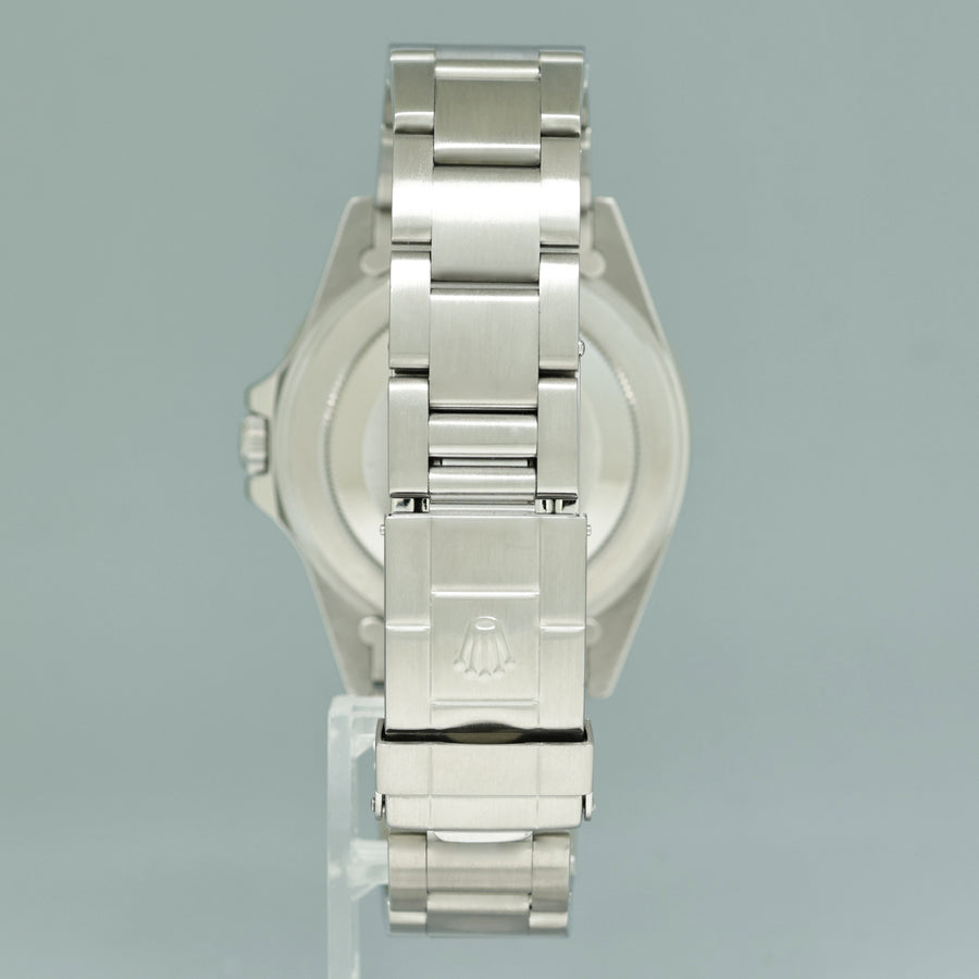 1999 Rolex GMT-Master II 2 Coke Red Steel 16710 40mm Watch Box