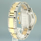 Rolex Daytona 16523 Zenith Two Tone Yellow Gold White Stick Watch Box