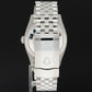 2022 NEW PAPERS Rolex DateJust 36mm 126200 Steel Jubilee Silver Stick Watch Box