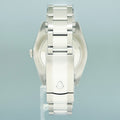 MINT Rolex DateJust 41 126334 Oyster Rhodium Diamond White Gold Fluted Watch