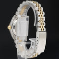 MINT Ladies Rolex DateJust 69173 Two Tone Diamond Gold Jubilee 26mm Watch