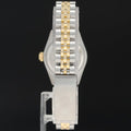 MINT Ladies Rolex DateJust 69173 Two Tone Diamond Gold Jubilee 26mm Watch