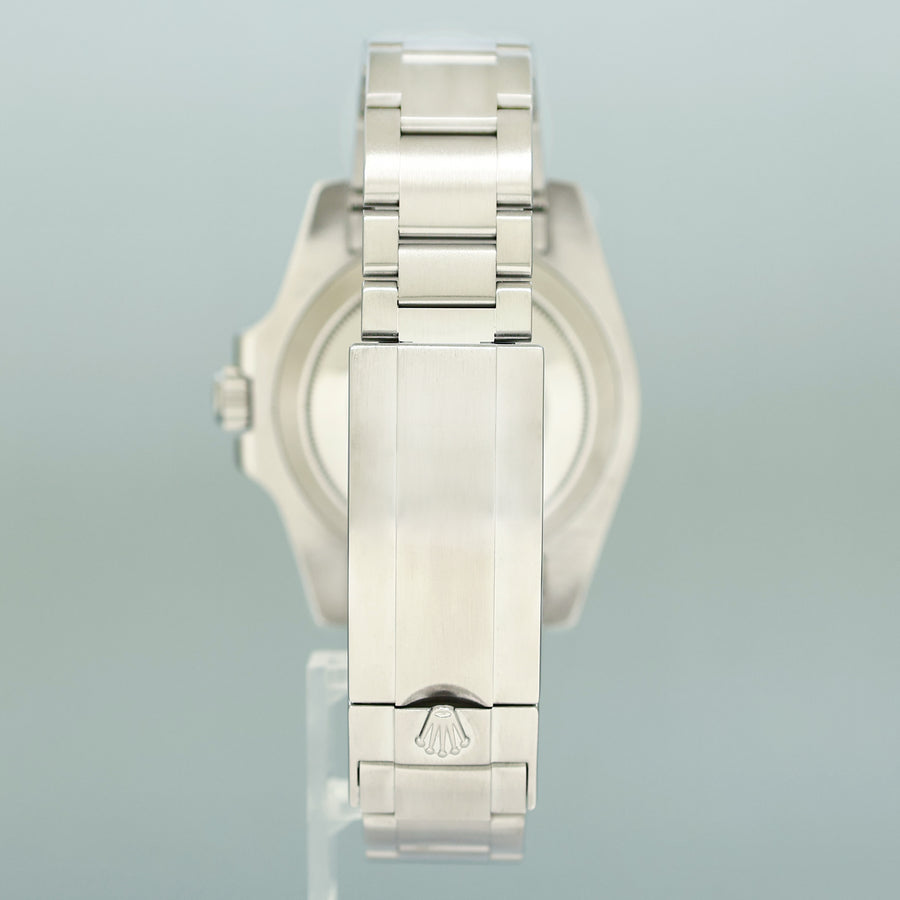 2025 CPO PAPERS Rolex Submariner Date 116610 Steel Black Dial Ceramic Watch Box