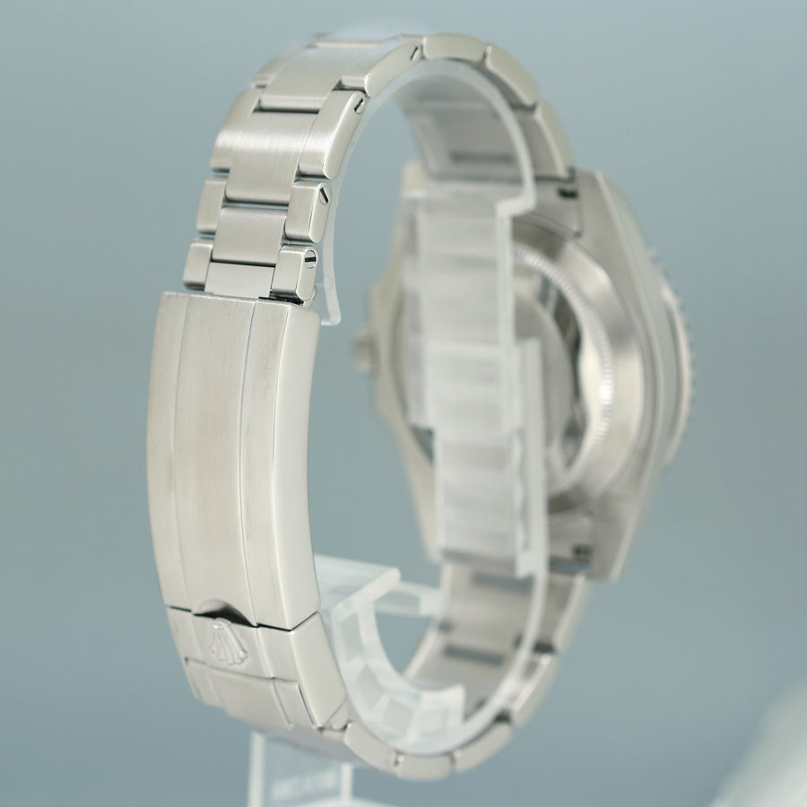 2025 CPO PAPERS Rolex Submariner Date 116610 Steel Black Dial Ceramic Watch Box