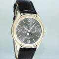 MINT Tiffany Grey Dial Patek Philippe 5146G White Gold Annual Calendar 39mm Moon Watch