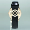 MINT Tiffany Grey Dial Patek Philippe 5146G White Gold Annual Calendar 39mm Moon Watch
