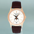 2021 PAPERS Patek Philippe 5396R Rose Gold Annual Calendar 39mm Moonphase Watch