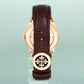 2021 PAPERS Patek Philippe 5396R Rose Gold Annual Calendar 39mm Moonphase Watch