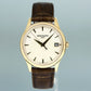 2021 MINT PAPERS Patek Philippe 5227J 38mm Yellow Gold Ivory Leather Watch Box