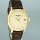 2021 MINT PAPERS Patek Philippe 5227J 38mm Yellow Gold Ivory Leather Watch Box