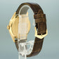 2021 MINT PAPERS Patek Philippe 5227J 38mm Yellow Gold Ivory Leather Watch Box