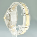 2020 MINT Rolex 126333 DateJust 41 Two Tone Gold Wimbledon Oyster Watch Box