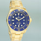 2025 NEW PAPERS Rolex Sea-Dweller Deepsea 44mm Yellow Gold 136668 Watch Box