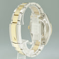 2020 MINT Rolex 126333 DateJust 41 Two Tone Gold Wimbledon Oyster Watch Box