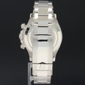 2019 MINT Rolex Daytona Blue Dial Chrono 116509 White Gold 40mm Watch Box