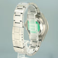 NEW 2006 PAPERS STICKERS Rolex 16610LV Rolex Green Submariner Kermit 40mm Watch