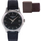 MINT Patek Philippe 5227G 39mm White Gold Black Dial Leather Watch Box