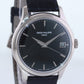 MINT Patek Philippe 5227G 39mm White Gold Black Dial Leather Watch Box