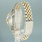 2023 RSC Papers Rolex GMT-Master II 2 16713 Two-Tone Yellow Jubilee Black Dial 40mm Watch Box