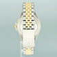 2023 RSC Papers Rolex GMT-Master II 2 16713 Two-Tone Yellow Jubilee Black Dial 40mm Watch Box
