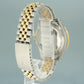 2023 RSC Papers Rolex GMT-Master II 2 16713 Two-Tone Yellow Jubilee Black Dial 40mm Watch Box