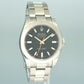 STICKERS NEW PAPERS Rolex Milgauss 40mm Orange Black 116400 Steel Watch Box