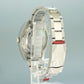 STICKERS NEW PAPERS Rolex Milgauss 40mm Orange Black 116400 Steel Watch Box