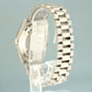 2004 MINT Rolex President Day Date White Roman 118239 White Gold Watch Box