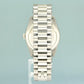 2004 MINT Rolex President Day Date White Roman 118239 White Gold Watch Box