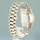 2004 MINT Rolex President Day Date White Roman 118239 White Gold Watch Box