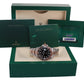 2023 PAPERS Rolex GMT Master Two Tone Steel Root Beer Rose Gold 126711 CHNR Watch Box