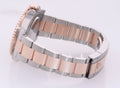 2023 NEW PAPERS Rolex GMT Master 2 II Root Beer Rose Gold 126711 CHNR Watch Box