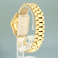 PAPERS Ladies Rolex DateJust 179158 Champagne Diamond President Yellow Gold Watch