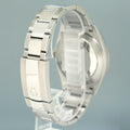 2017 MINT PAPERS Rolex DateJust 41 Rhodium Stick Oyster Fluted 126334 Watch Box