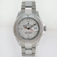 2002 MINT Rolex Yacht-Master 16622 Steel Platinum Bezel Oyster 40mm Watch Box