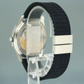 MINT PAPERS Patek Philippe Steel Aquanaut Black Rubber JUMBO 5065 38mm Watch Box