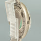 NEW STICKERS PAPERS Rolex Daytona 116509 Meteorite Roman White Gold Chrono Watch