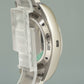 STICKERS NEW Rolex Milgauss 116400GV Black Green 40mm Steel Anti-Magnetic Watch