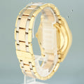 MINT Rolex Masterpiece Day Date 18948 Jubilee MOP Diamond Tridor Rose Gold Watch