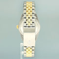 PAPERS MINT Rolex DateJust 36mm White Roman 16233 Two Tone Steel Jubilee Watch Box