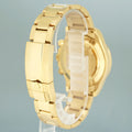 MINT Papers Rolex Daytona 116598RBOW Yellow Gold Rainbow Diamond Sapphire Watch Box