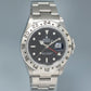 2008 MINT Rolex Explorer II 16570 Stainless Steel Black Date 3186 40mm Watch Box