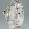 2010 MINT Rolex Explorer II 16570 Stainless Steel Black Date 3186 40mm Watch Box