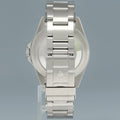 2010 MINT Rolex Explorer II 16570 Stainless Steel Black Date 3186 40mm Watch Box