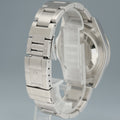 2010 MINT Rolex Explorer II 16570 Stainless Steel Black Date 3186 40mm Watch Box