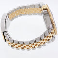 2025 NEW PAPERS Rolex GMT Master Gold Two Tone Jubilee Black 126713 Watch Box