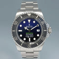 2025 NEW Rolex Sea-Dweller Deepsea 44mm James Cameron 136660 Watch Box