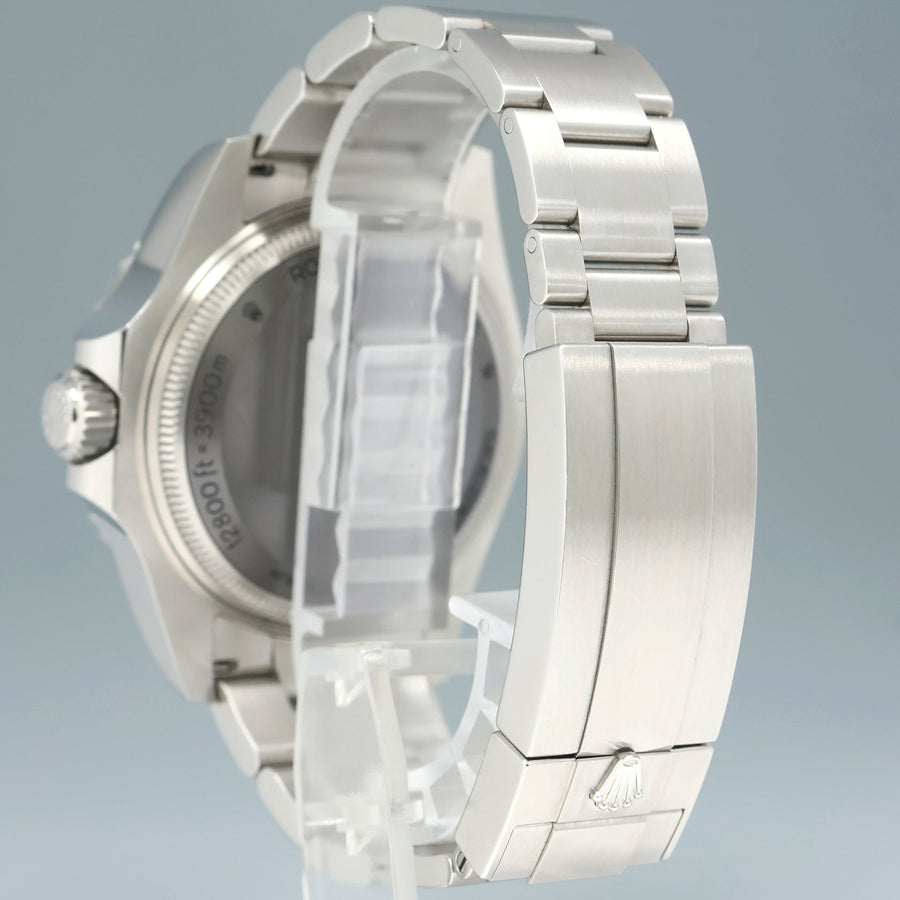 2025 NEW Rolex Sea-Dweller Deepsea 44mm James Cameron 136660 Watch Box